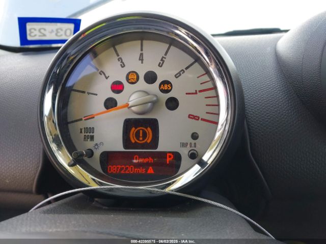 2013 MINI COUNTRYMAN WMWZC3C55DWP22474 Photo 6
