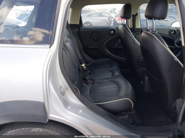 2013 MINI COUNTRYMAN WMWZC3C55DWP22474 Photo 7