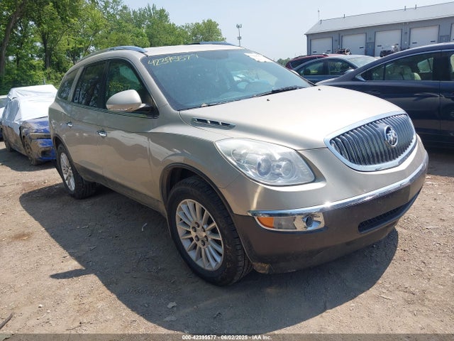 Aukcja sprzedaży 2012 Buick Enclave Leather, vin: 5GAKRCED9CJ286023, numer aukcji: 42395577