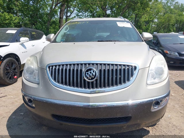 Aukcja sprzedaży 2012 Buick Enclave Leather, vin: 5GAKRCED9CJ286023, numer aukcji: 42395577