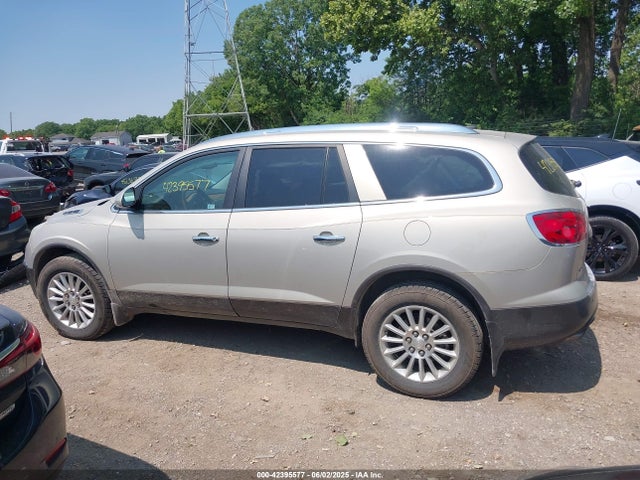 Aukcja sprzedaży 2012 Buick Enclave Leather, vin: 5GAKRCED9CJ286023, numer aukcji: 42395577