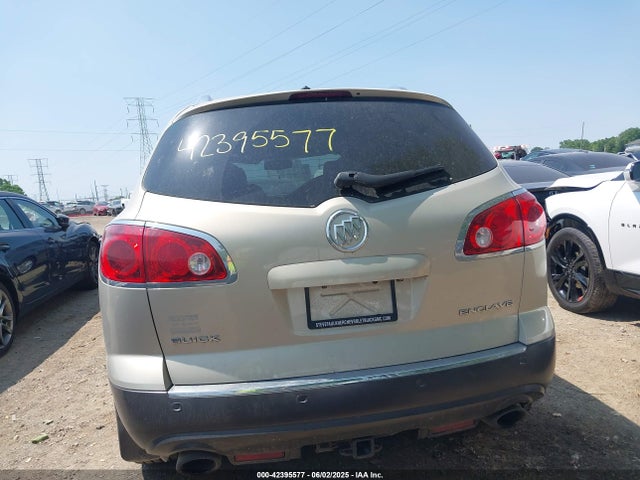 Aukcja sprzedaży 2012 Buick Enclave Leather, vin: 5GAKRCED9CJ286023, numer aukcji: 42395577