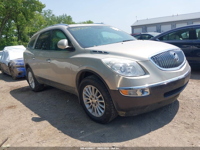 Aukcja sprzedaży 2012 Buick Enclave Leather, vin: 5GAKRCED9CJ286023, numer aukcji: 42395577