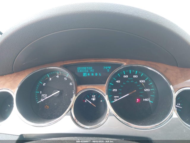 Aukcja sprzedaży 2012 Buick Enclave Leather, vin: 5GAKRCED9CJ286023, numer aukcji: 42395577