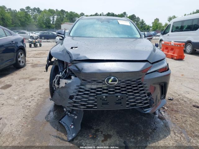 JTJCJMGA3R2017955 Lexus a25a-fxs, 5nm+4nm