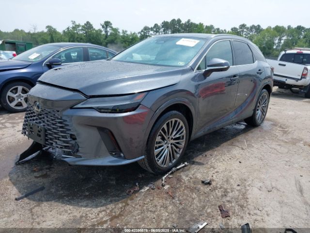 JTJCJMGA3R2017955 Lexus a25a-fxs, 5nm+4nm