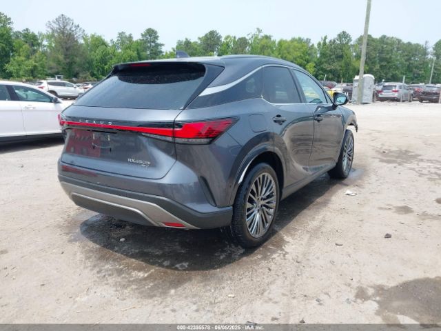 JTJCJMGA3R2017955 Lexus a25a-fxs, 5nm+4nm