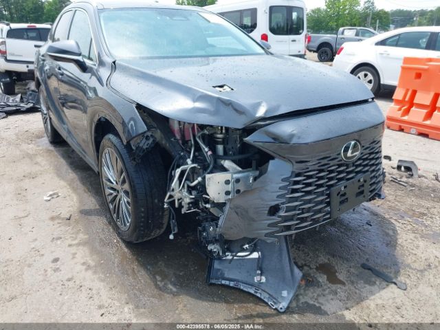 JTJCJMGA3R2017955 Lexus a25a-fxs, 5nm+4nm