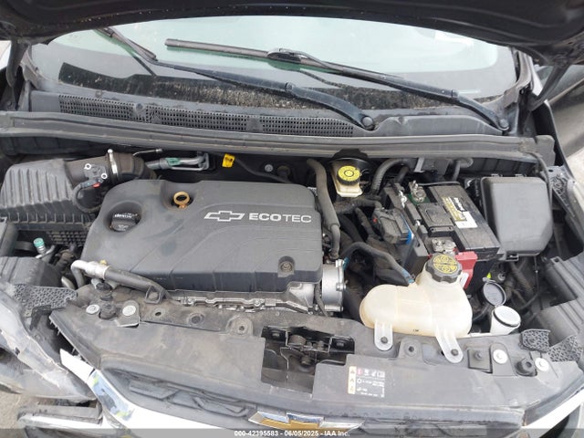 KL8CD6SA5MC721664 Chevrolet Spark Fwd 1lt Automatic