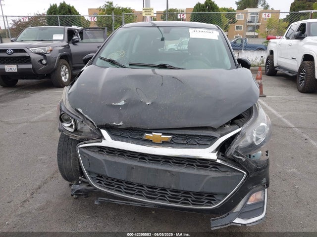 KL8CD6SA5MC721664 Chevrolet Spark Fwd 1lt Automatic