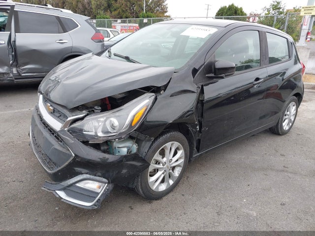 KL8CD6SA5MC721664 Chevrolet Spark Fwd 1lt Automatic