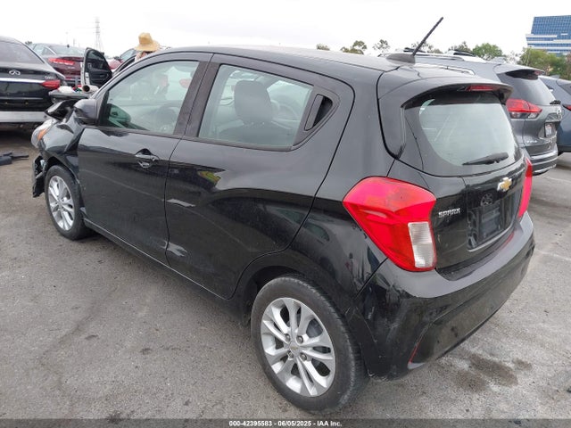 KL8CD6SA5MC721664 Chevrolet Spark Fwd 1lt Automatic
