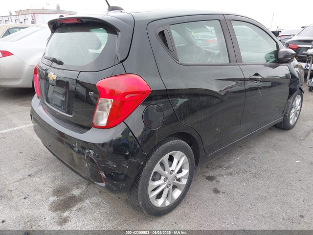 KL8CD6SA5MC721664 Chevrolet Spark Fwd 1lt Automatic