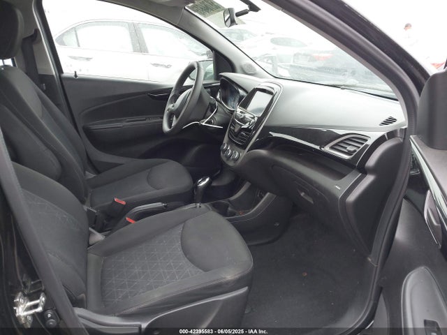KL8CD6SA5MC721664 Chevrolet Spark Fwd 1lt Automatic