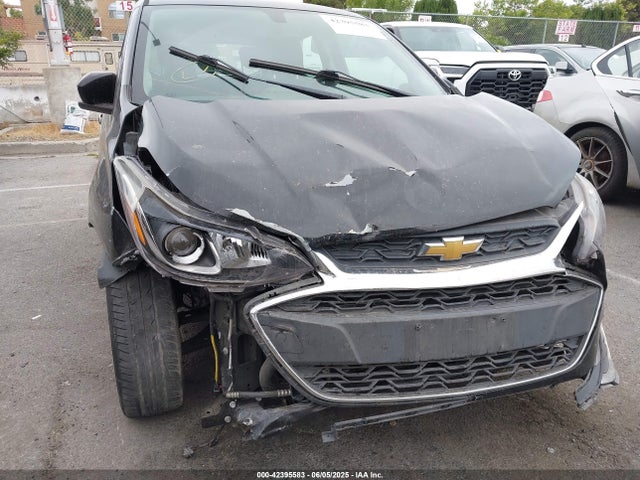 KL8CD6SA5MC721664 Chevrolet Spark Fwd 1lt Automatic
