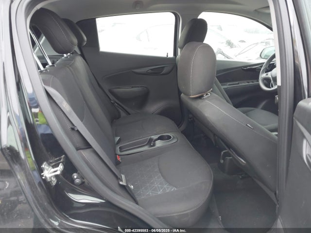 KL8CD6SA5MC721664 Chevrolet Spark Fwd 1lt Automatic
