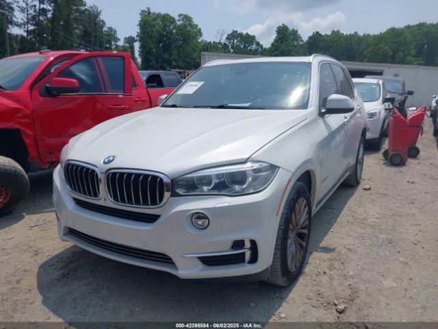 2016 BMW X5 5UXKR0C56G0S93031 Photo 1