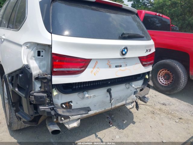 2016 BMW X5 5UXKR0C56G0S93031 Photo 5