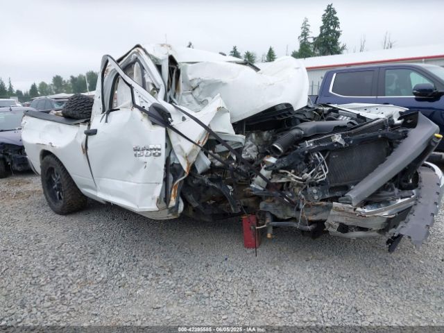 2017 RAM 1500 3C6JR6AG2HG760891