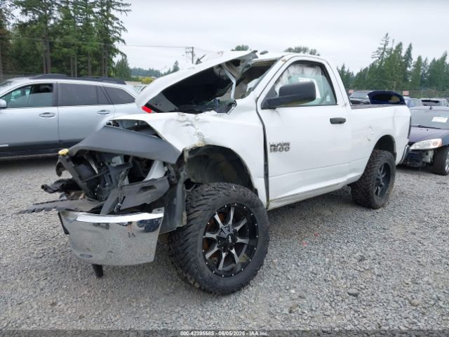 2017 RAM 1500 3C6JR6AG2HG760891 Photo 1