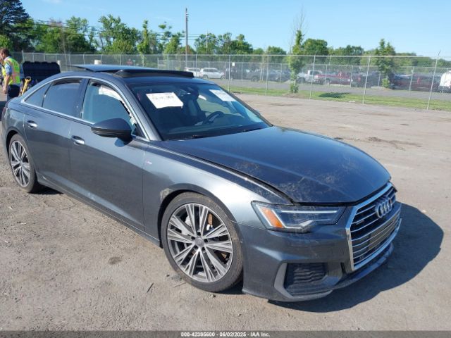 2019 AUDI A6 WAUL2AF24KN024553