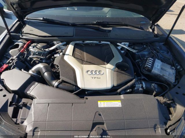 2019 AUDI A6 WAUL2AF24KN024553 Photo 9