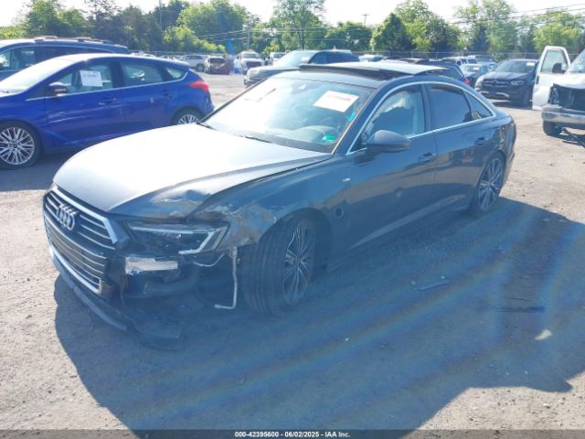 2019 AUDI A6 WAUL2AF24KN024553 Photo 1