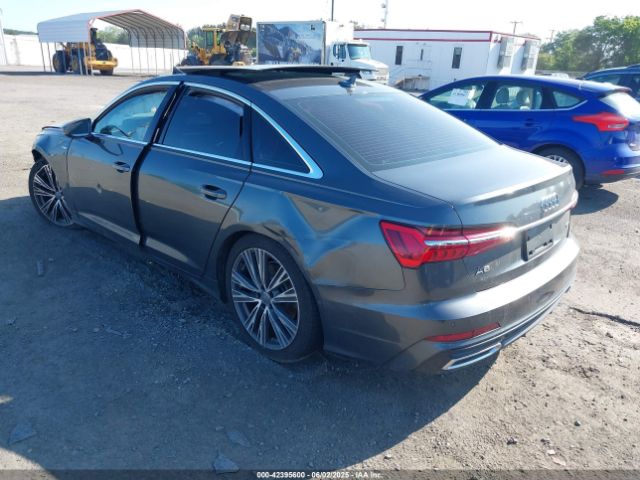 2019 AUDI A6 WAUL2AF24KN024553 Photo 2