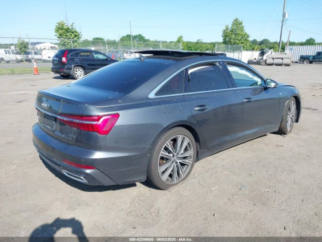 2019 AUDI A6 WAUL2AF24KN024553 Photo 3