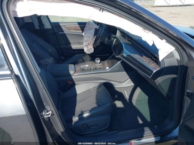 2019 AUDI A6 WAUL2AF24KN024553 Photo 4