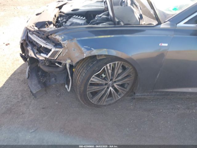 2019 AUDI A6 WAUL2AF24KN024553 Photo 5