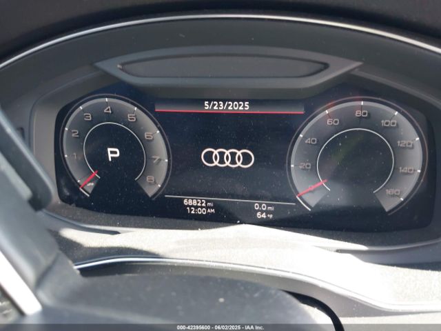 2019 AUDI A6 WAUL2AF24KN024553 Photo 6