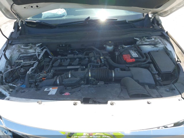 1HGCV1F48JA086993 Honda l15be