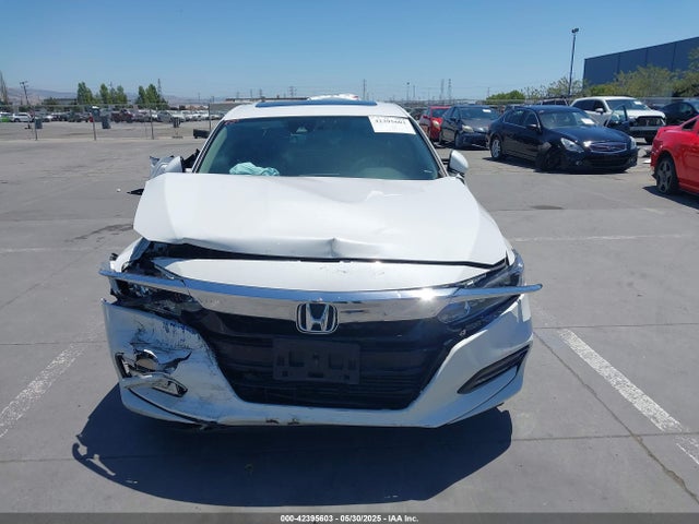 1HGCV1F48JA086993 Honda l15be