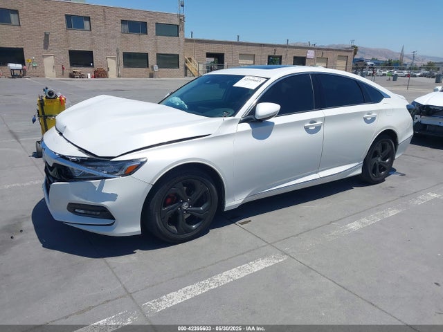 1HGCV1F48JA086993 Honda l15be