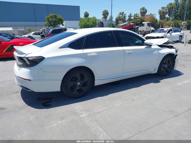 1HGCV1F48JA086993 Honda l15be