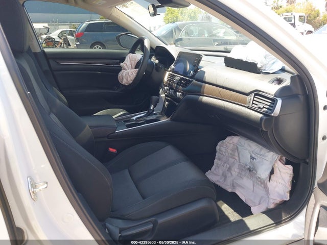 1HGCV1F48JA086993 Honda l15be