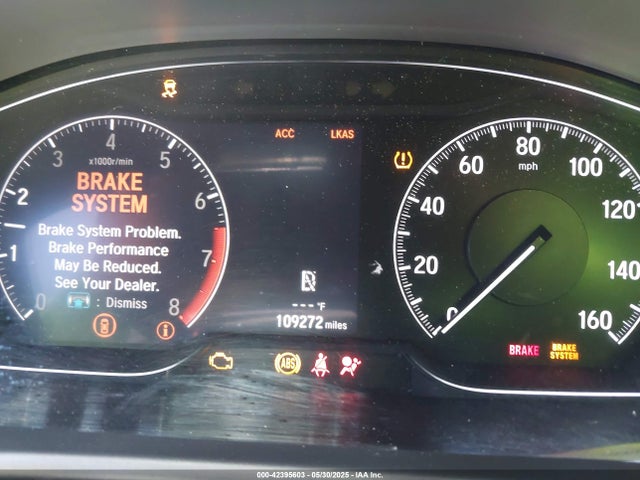 1HGCV1F48JA086993 Honda l15be