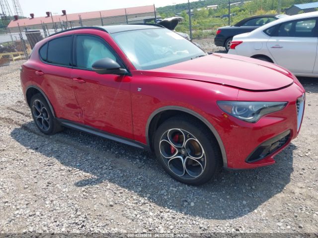 2024 ALFA ROMEO STELVIO ZASPAKBNXR7D80427
