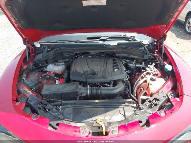 2024 ALFA ROMEO STELVIO ZASPAKBNXR7D80427 Photo 9