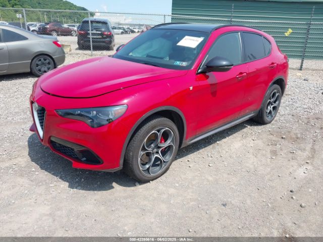 2024 ALFA ROMEO STELVIO ZASPAKBNXR7D80427 Photo 1