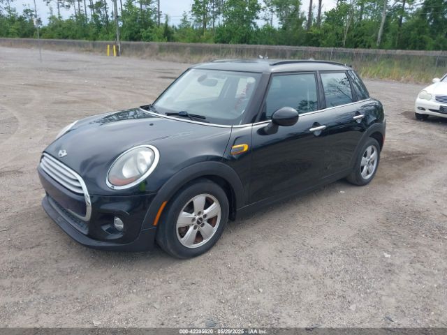 WMWXS5C58FT828427 Mini Hardtop Cooper