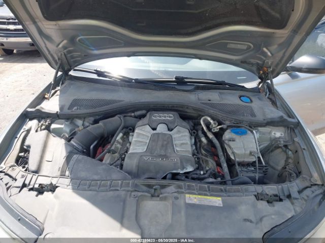 2014 AUDI A6 WAUHGAFC7EN075565 Photo 9