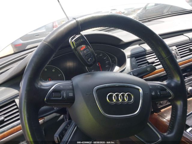 2014 AUDI A6 WAUHGAFC7EN075565 Photo 10