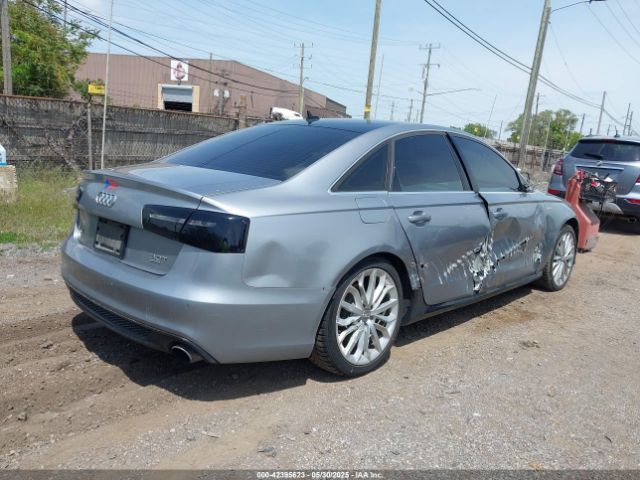 2014 AUDI A6 WAUHGAFC7EN075565 Photo 3