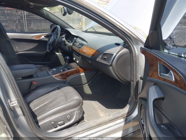 2014 AUDI A6 WAUHGAFC7EN075565 Photo 4