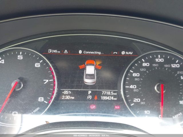 2014 AUDI A6 WAUHGAFC7EN075565 Photo 6