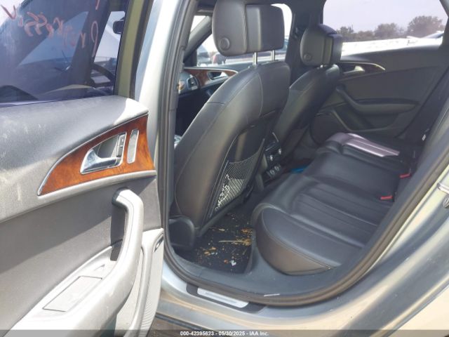 2014 AUDI A6 WAUHGAFC7EN075565 Photo 7
