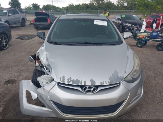 5NPDH4AEXFH610768 Hyundai ELANTRA SE