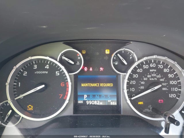 5TFEM5F1XHX112749 Toyota 1ur-fe